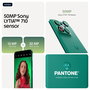 Motorola Edge 70 Fusion Smartphone 6.78" Extreme AMOLED 144Hz, Snapdragon 7s Gen 3, 8GB RAM 256GB, Cámara 50MP Sony LYTIA 710, 5200 mAh, 5G, Android 16.0, Color Verde Sport