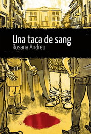 Una taca de sang, Rosana Andreu - LLIBRES DELICTE