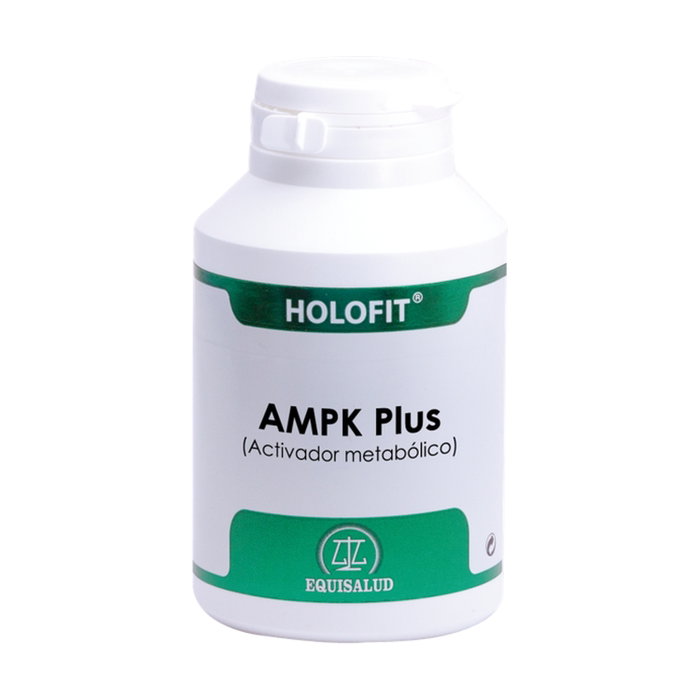 EQUISALUD Holofit AMPK Plus 180 cápsulas