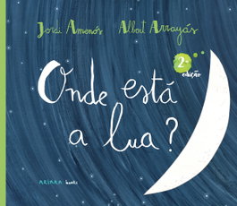 AKIARA, Onde está a lua? - Jordi Amenós