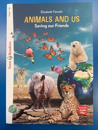 ELI ANIMALS AND US (A1) (TEEN READERS)