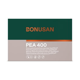 Bonusan PEA 400 mg 90 Cápsulas