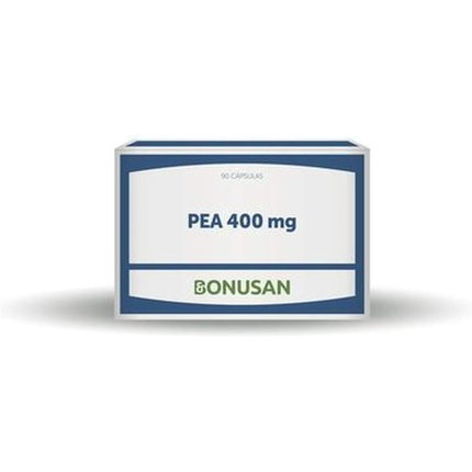 BONUSAN PEA 400mg 90 Cápsulas BONUSAN PEA 400mg 90 Cápsulas