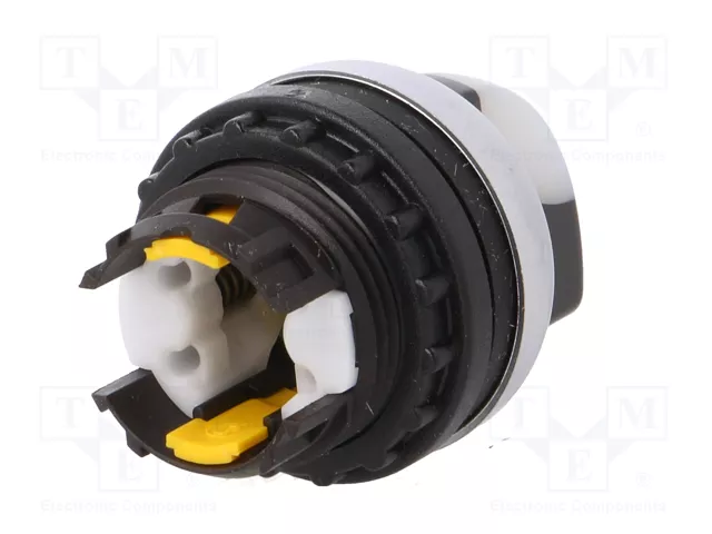 EATON ELECTRIC Interruptor Rotativo RMQ-Titan 22mm Blanco
