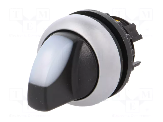 EATON ELECTRIC Interruptor Rotativo RMQ-Titan 22mm Blanco
