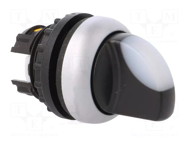EATON ELECTRIC Interruptor Rotativo RMQ-Titan 22mm Blanco