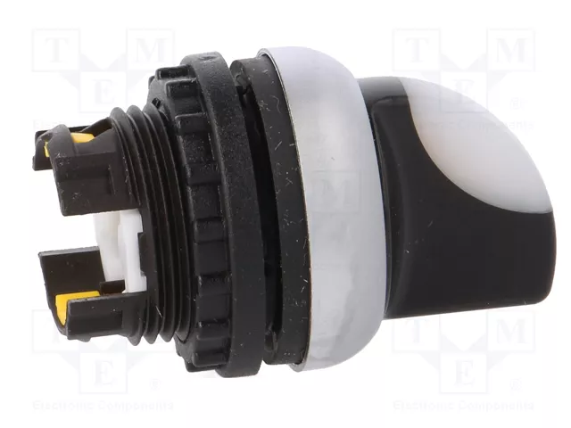 EATON ELECTRIC Interruptor Rotativo RMQ-Titan 22mm Blanco