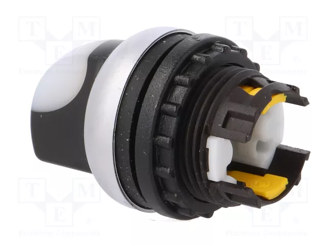EATON ELECTRIC Interruptor Rotativo RMQ-Titan 22mm Blanco