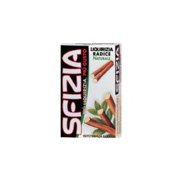 SFIZIA Regaliz Raíz en Palitos 25g