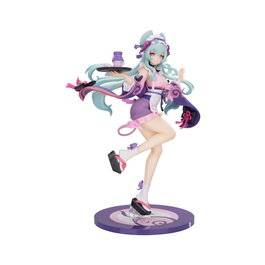APEX Genshin Impact LIMPIE Series Estatua Yumemizuki Mizuki Embrace of Enchanting Dreams Ver.