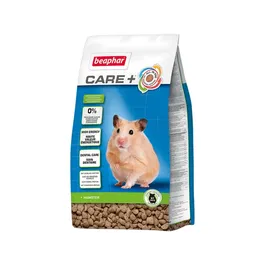 Beaphar Care+ Alimento para Hámster con Proteínas, Vitaminas y Minerales 700 gr