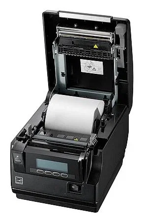 Citizen CT-S851III Impresora de recibos térmica directa 203 x 203 DPI Alámbrica