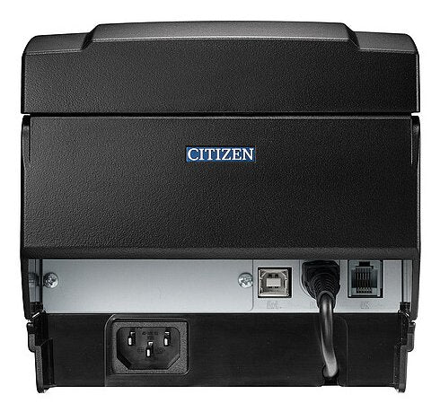 Citizen CT-S851III Impresora de recibos térmica directa 203 x 203 DPI Alámbrica