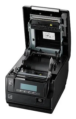 Citizen CT-S851III Impresora de recibos térmica directa 203 x 203 DPI Alámbrica