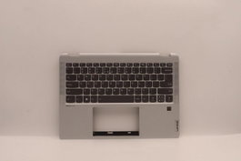 Lenovo Cover + Keyboard para Portátil Lenovo IdeaPad Flex 5 14IAU7
