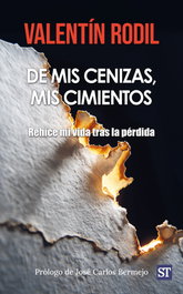 De mis cenizas, mis cimientos, Valentín Rodil Gavala - SALTERRAE