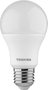 Toshiba Bombilla LED A60 E27 8.5W 3000K Dimmable, Luz Cálida