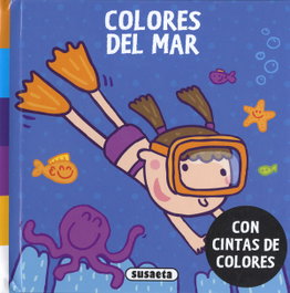 Colores del mar, Susaeta Ediciones - SUSAETA EDICIONES