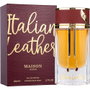 Maison Asrar Italian Leather Agua de perfume Unisex 80 ml