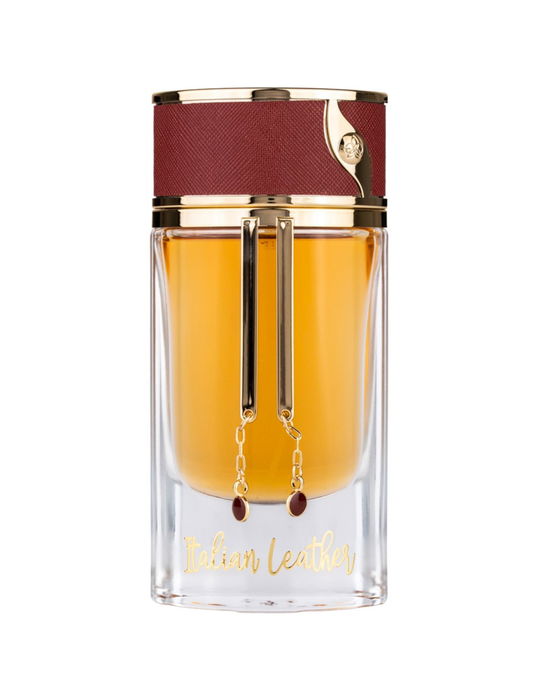 Italian Leather, Agua de perfume, Unisex, 80 ml