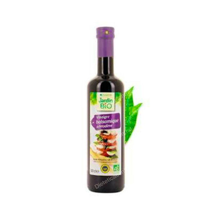JARDIN BIO Vinagre Balsámico de Módena Bio 500ml JARDIN BIO Vinagre Balsámico de Módena Bio 500ml