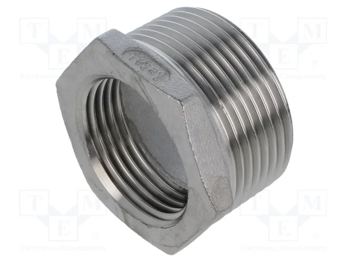 GEBO Adaptador de Reducción Macho-Hembra G316 GEBO Adaptador de Reducción Macho-Hembra G316