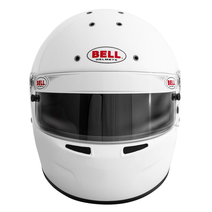 Bell GT5 Sport Blanco Talla M (58-59) FIA8859-2015