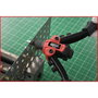 KS Tools Juego de alicates de remachar 3 en 1, 15 piezas