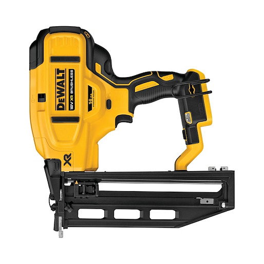 DeWalt DCN662NT-XJ Clavadora Inalámbrica de Acabados para Calibre 16