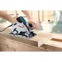 Bosch Professional Sierra Circular GKS 165 Caja Cartón 1100W Corte 66mm Hoja Madera 165mm