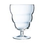Arcoroc Pack de 6 Copas de Helado Jolly Arc de Vidrio Transparente