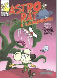 EL PATITO Astro Rato e Lampadiña, 1 - Fermín Solis - EL PATITO
