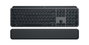Logitech MX Keys S Teclado Inalámbrico Iluminado Avanzado Ergonomico, Compatible Multi-OS y Multi-Dispositivo con USB-C
