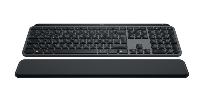 Logitech MX Keys S Teclado Inalámbrico Iluminado Avanzado Ergonomico, Compatible Multi-OS y Multi-Dispositivo con USB-C Logitech MX Keys S Teclado Inalámbrico Iluminado Avanzado Ergonomico, Compatible Multi-OS y Multi-Dispositivo con USB-C