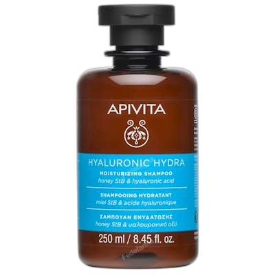 APIVITA Champú Hidratante con Ácido Hialurónico, Aloe y Miel 250 ml APIVITA Champú Hidratante con Ácido Hialurónico, Aloe y Miel 250 ml
