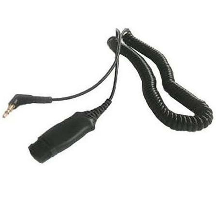 HP Poly Cable de 3,5 mm a QD para IP Touch (3 m)