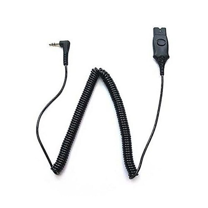 HP Poly Cable de 3,5 mm a QD para IP Touch (3 m)