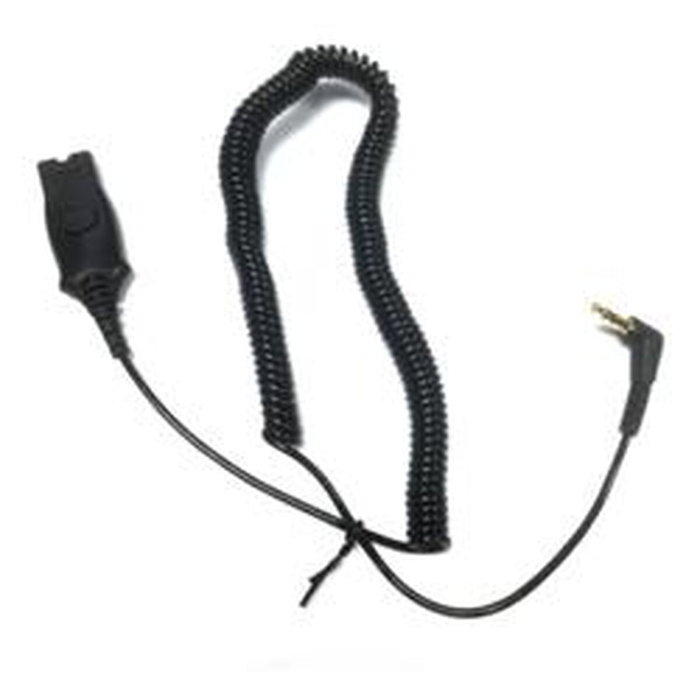 HP Poly Cable de 3,5 mm a QD para IP Touch (3 m)