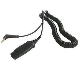 HP Cable de Conexión QD-Jack 3.5 mm para Alcatel Lucent Serie 8-9 y 80xx