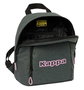 Mochila Kappa Silver pink Mini Gris 25 x 30 x 13 cm