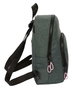 Mochila Kappa Silver pink Mini Gris 25 x 30 x 13 cm