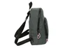 Safta Mini Mochila Kappa Silver Pink 25x30x13cm