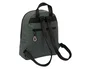 Safta Mini Mochila Kappa Silver Pink 25x30x13cm