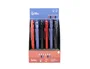 Liderpapel Portaminas Tech con clip y sacapuntas 2 mm 3 colores surtidos