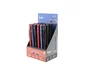 Liderpapel Portaminas Tech con clip y sacapuntas 2 mm 3 colores surtidos