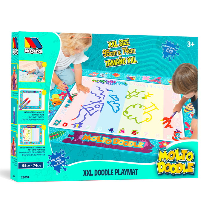 Molto Pizarra Molto Doodle XL 95x74 cm Molto Pizarra Molto Doodle XL 95x74 cm
