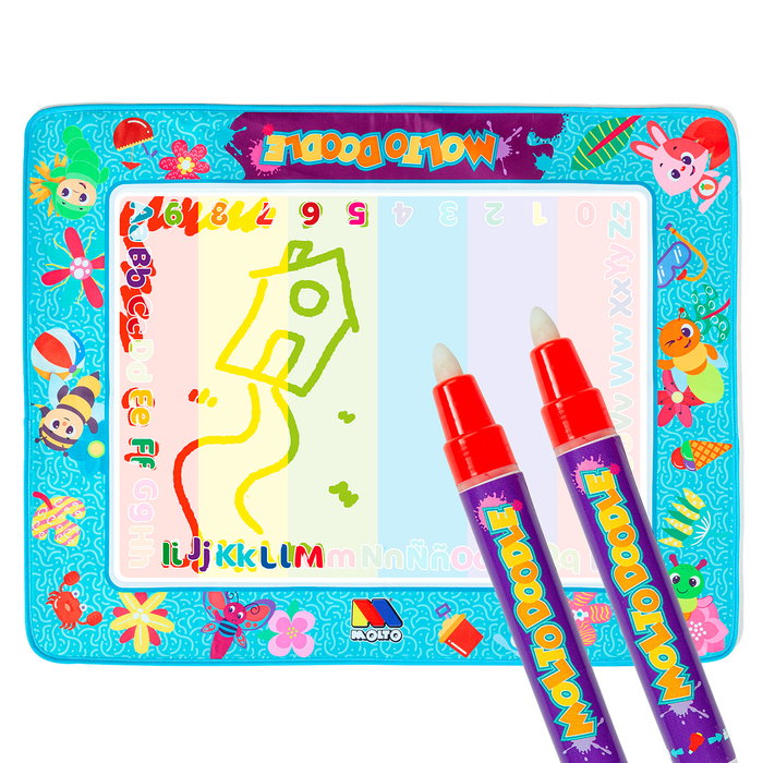 Molto Pizarra Molto Doodle XL 95x74 cm Molto Pizarra Molto Doodle XL 95x74 cm