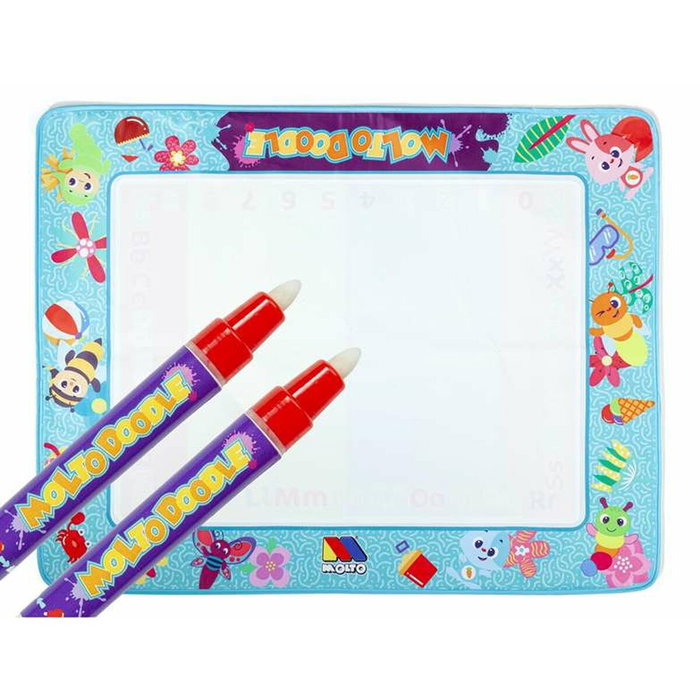 Molto Pizarra Molto Doodle XL 95x74 cm Molto Pizarra Molto Doodle XL 95x74 cm