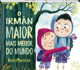 ANDANA, O irmán maior máis mellor do mundo, Ben Mantle - Álbum Locomotora