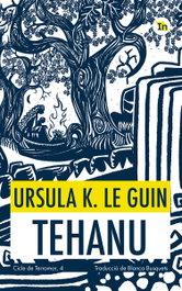 Tehanu, Ursula K. Le Guin - INDOMITA